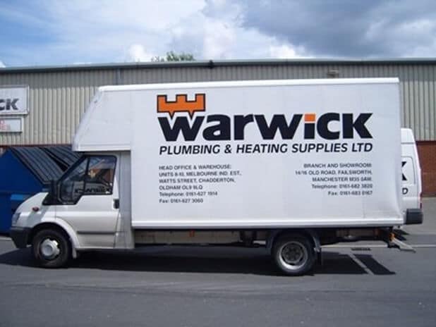 plumbing merchant oldham